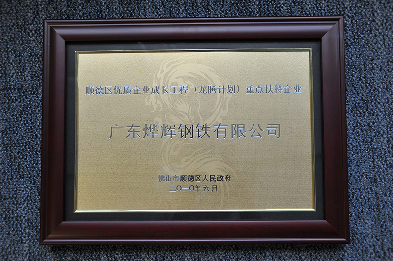 3、2010年被順德區(qū)政府授予“優(yōu)質(zhì)企業(yè)成長工程重點(diǎn)扶持企業(yè)（即龍騰企業(yè)）”稱號(hào).jpg